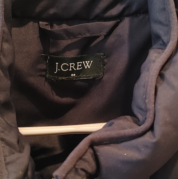 J Crew Puffer Vest - Picture 3 of 5